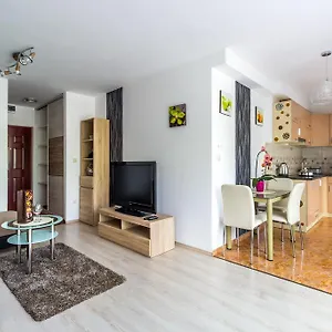Best Apartments Szeged Apartament