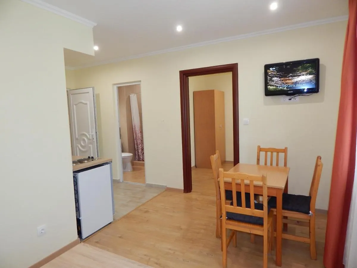 Hajdu Vendeghaz Hotel Hajdúszoboszló Pensiune