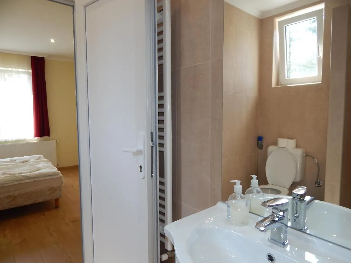 Hajdu Vendeghaz Hotel Hajdúszoboszló Ungaria