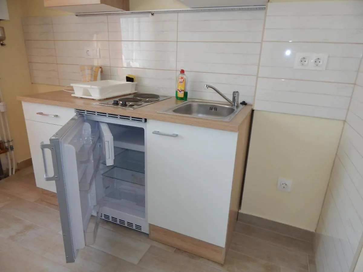 *** Pensiune Hajdu Vendeghaz Hotel Hajdúszoboszló Ungaria