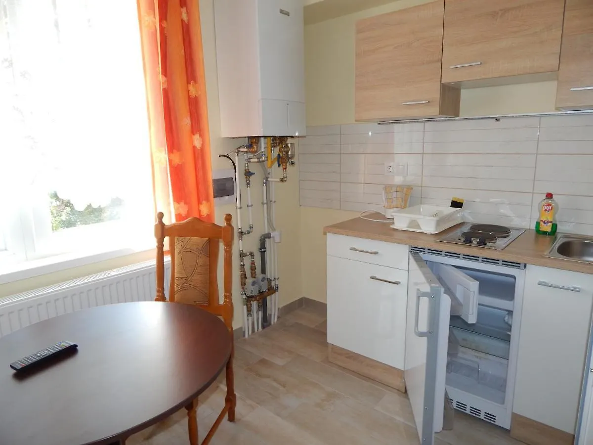 *** Pensiune Hajdu Vendeghaz Hotel Hajdúszoboszló Ungaria