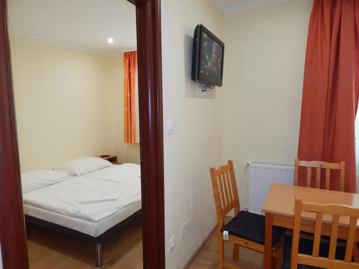 Hajdu Vendeghaz Hotel Hajdúszoboszló