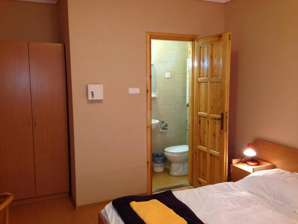 Hajdu Vendeghaz Hotel Hajdúszoboszló Pensiune