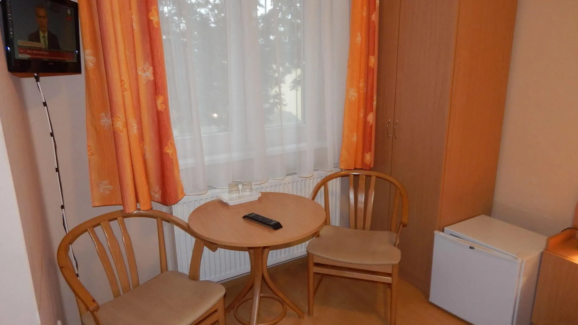 Hajdu Vendeghaz Hotel Hajdúszoboszló Pensiune